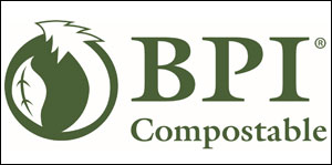 Certified BPI Compostable