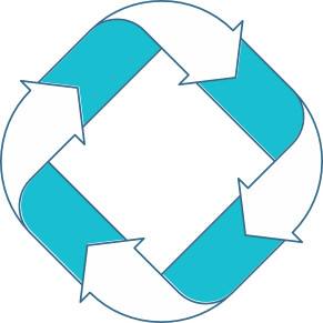 Recycle Graphic