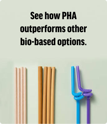 bio-based straw options comparisons